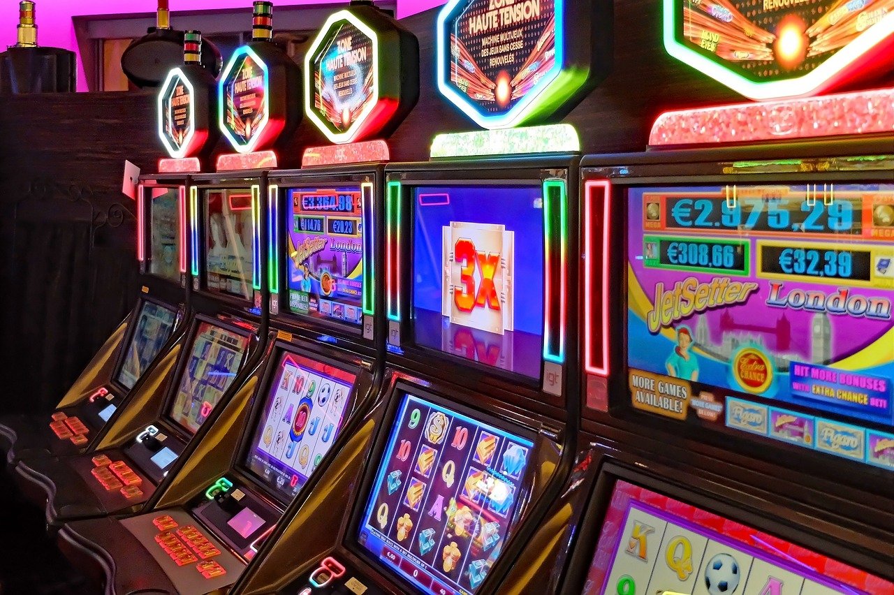 beat slot machines