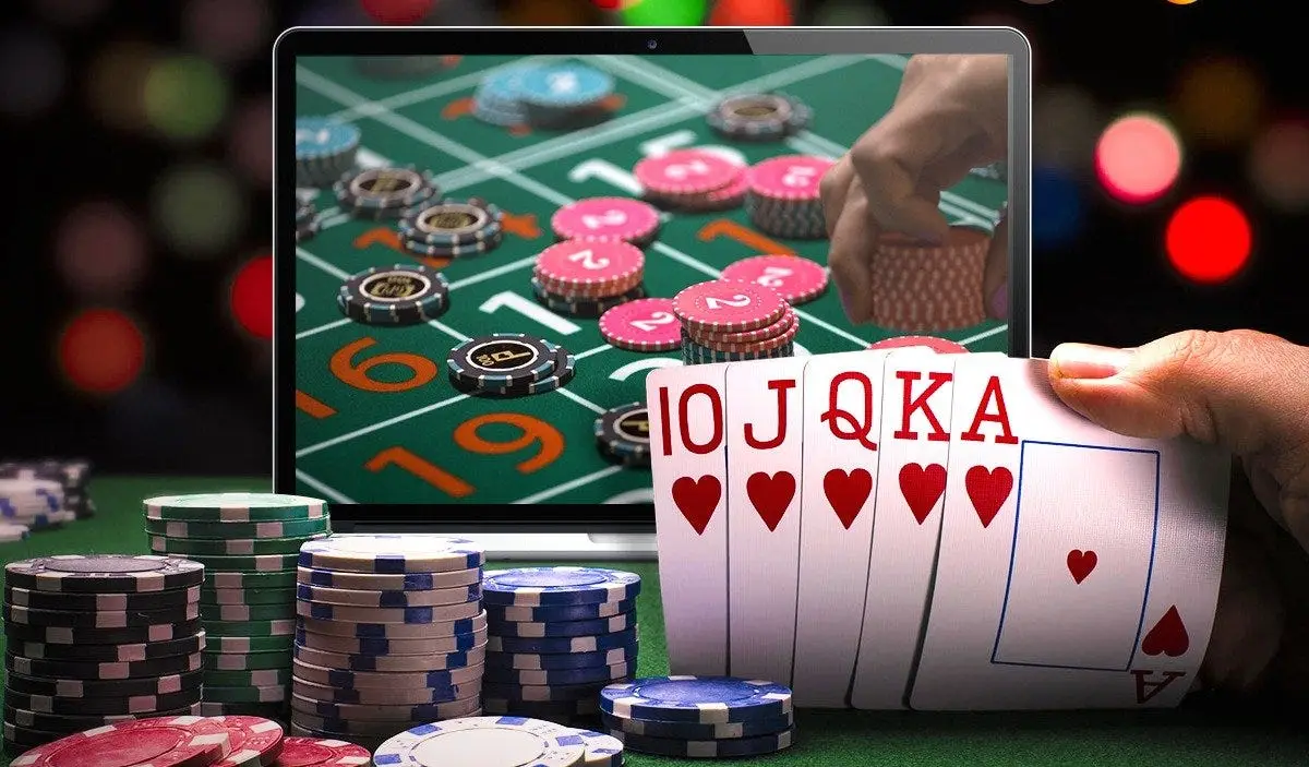 casino games online