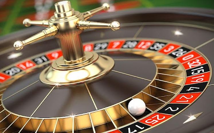 Online Casino Game 