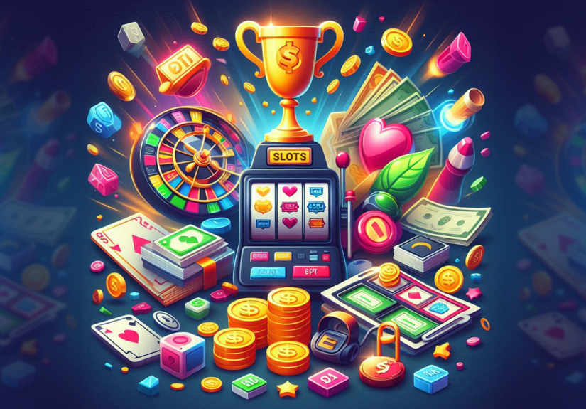 all slot games free download