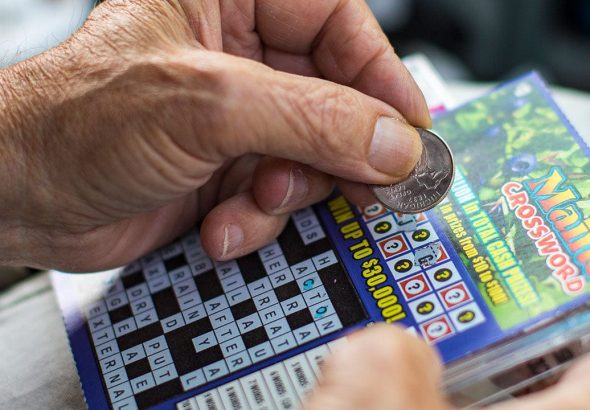 lottery games and days