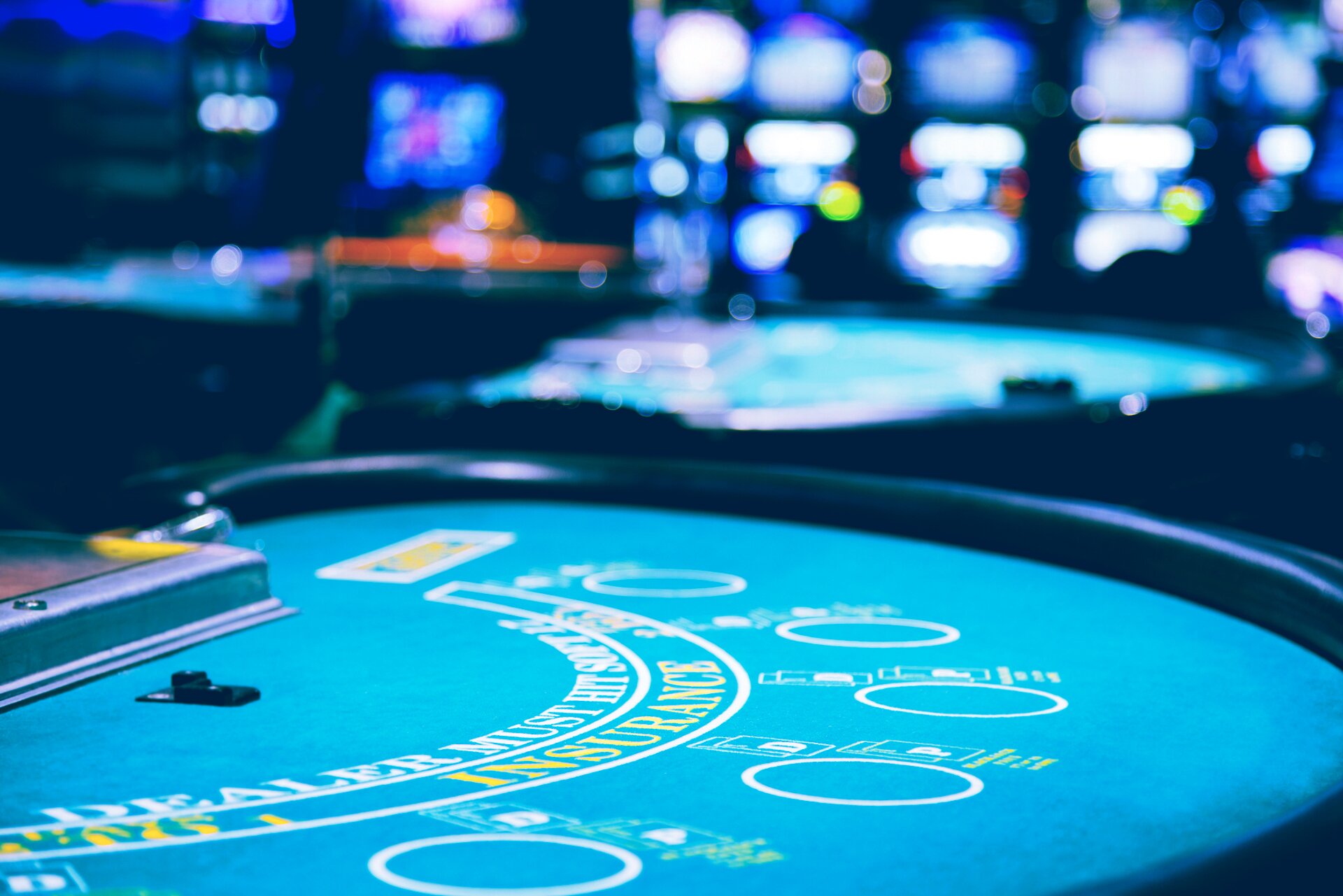Non UK Casinos for UK Players
